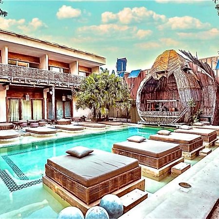 Cerveceria Tulum Boutique Hotel & Beer Spa (Adults Only) Extérieur photo