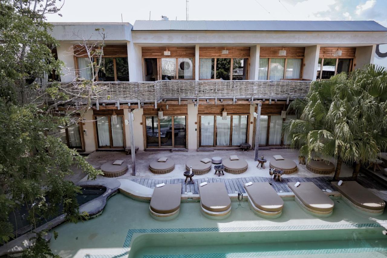 Cerveceria Tulum Boutique Hotel & Beer Spa (Adults Only) Extérieur photo