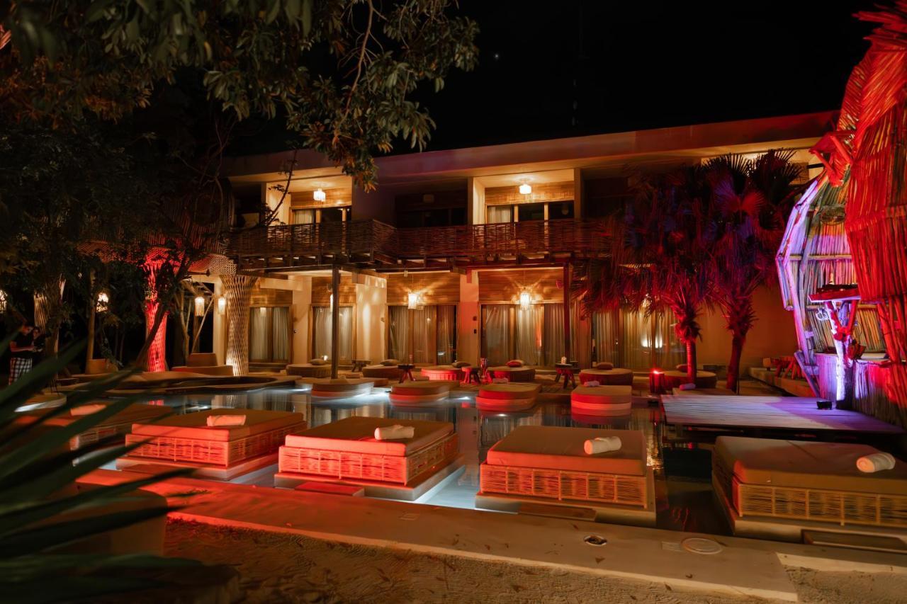 Cerveceria Tulum Boutique Hotel & Beer Spa (Adults Only) Extérieur photo