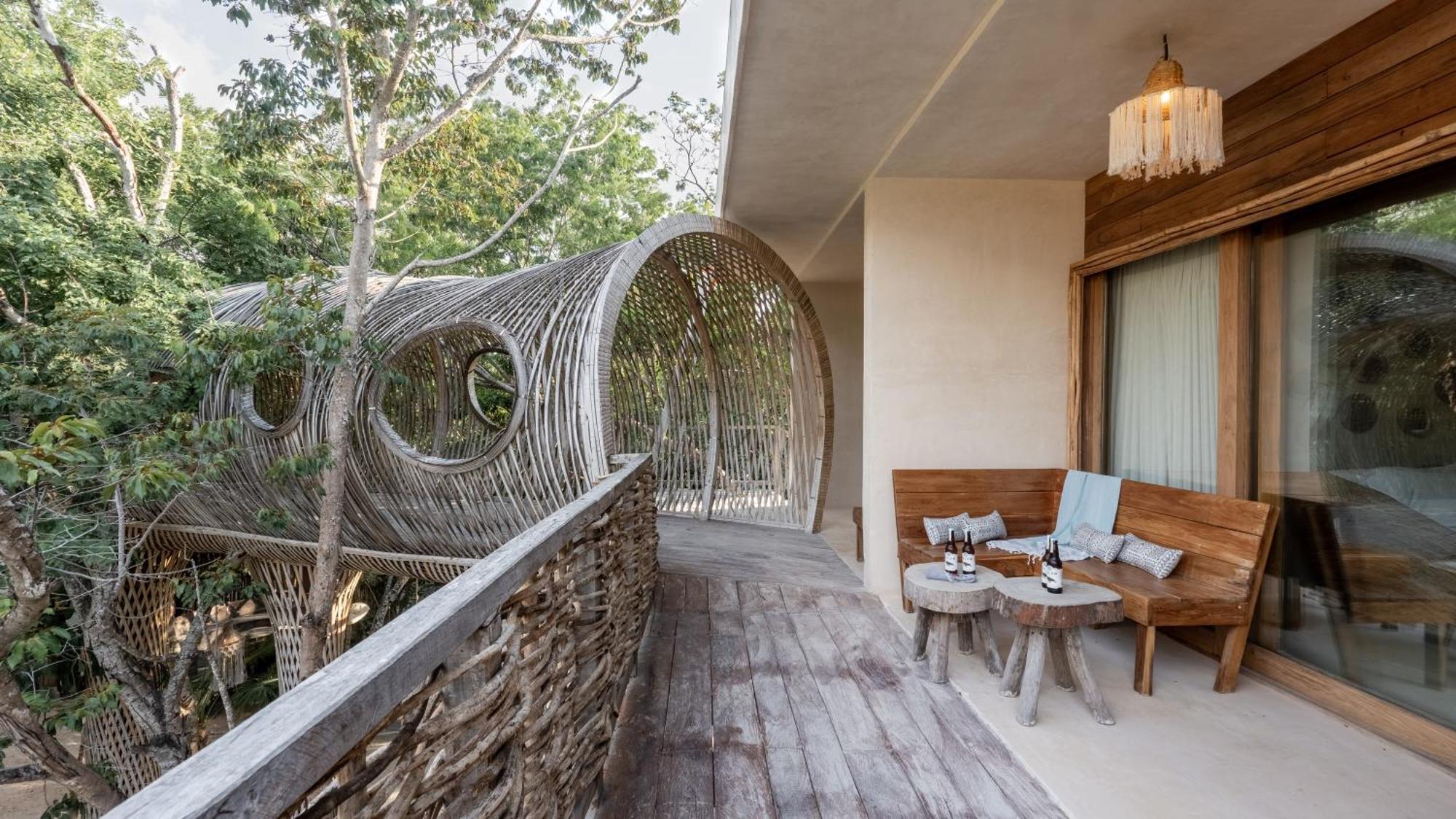 Cerveceria Tulum Boutique Hotel & Beer Spa (Adults Only) Extérieur photo