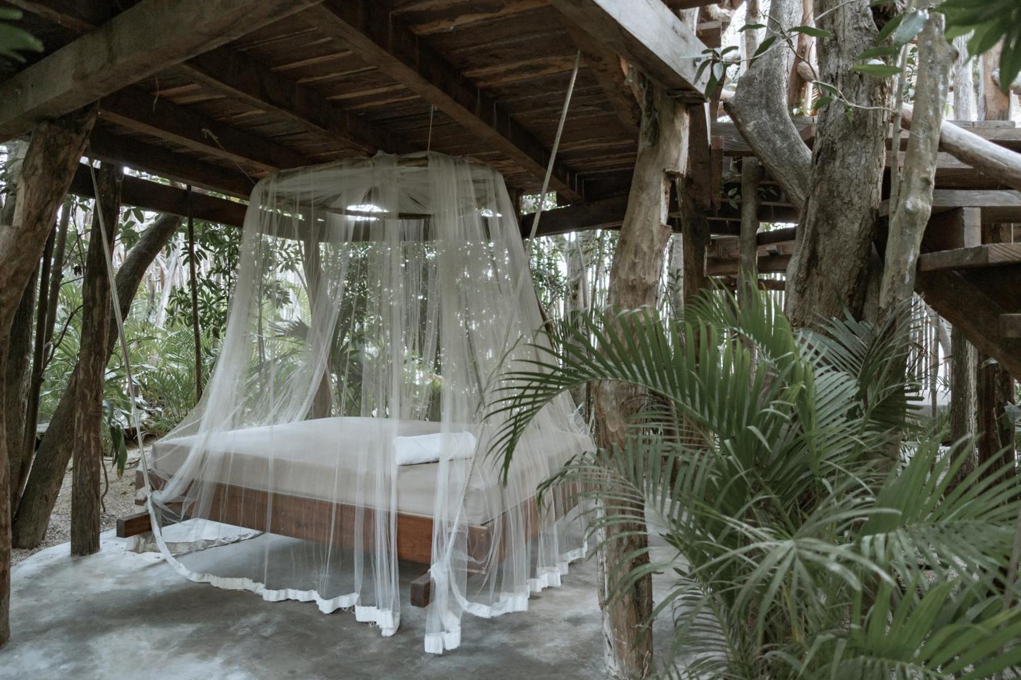Cerveceria Tulum Boutique Hotel & Beer Spa (Adults Only) Extérieur photo