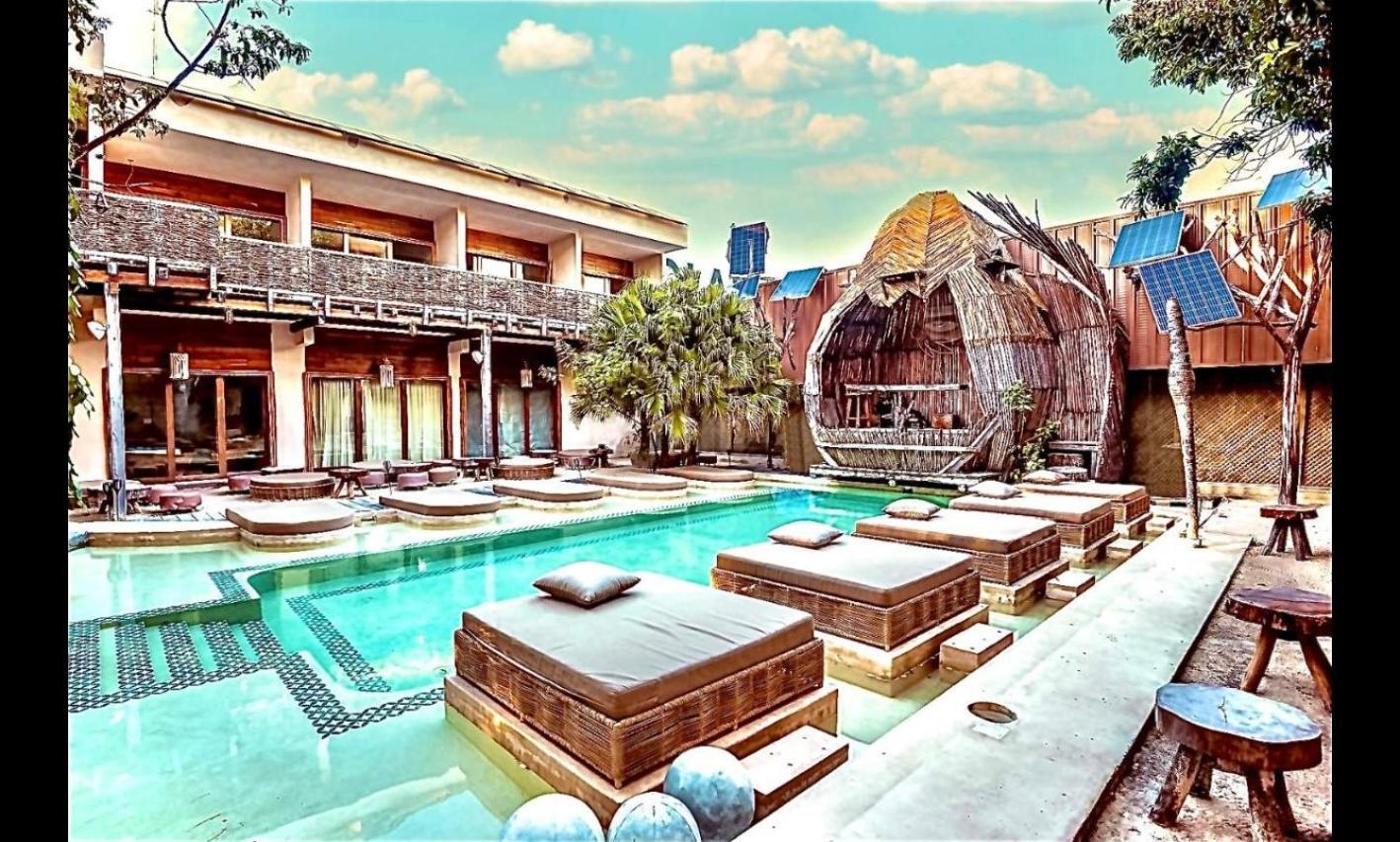 Cerveceria Tulum Boutique Hotel & Beer Spa (Adults Only) Extérieur photo