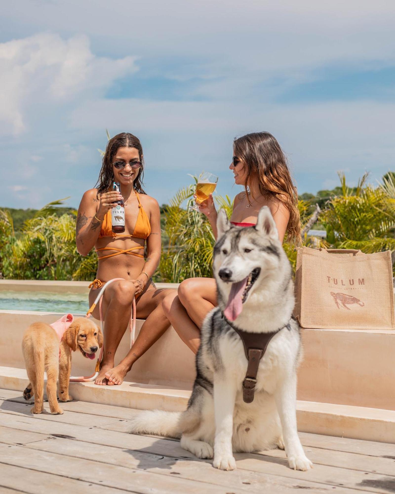 Cerveceria Tulum Boutique Hotel & Beer Spa (Adults Only) Extérieur photo