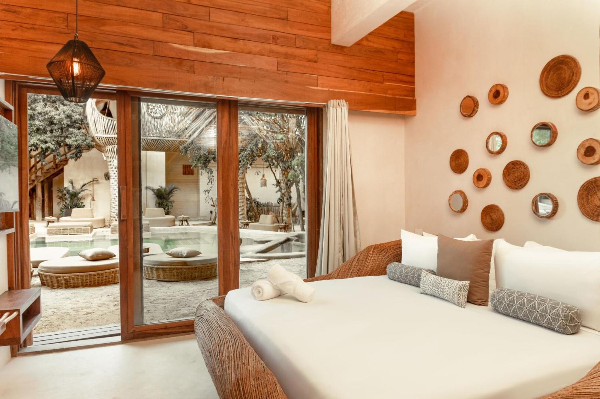 Cerveceria Tulum Boutique Hotel & Beer Spa (Adults Only) Extérieur photo