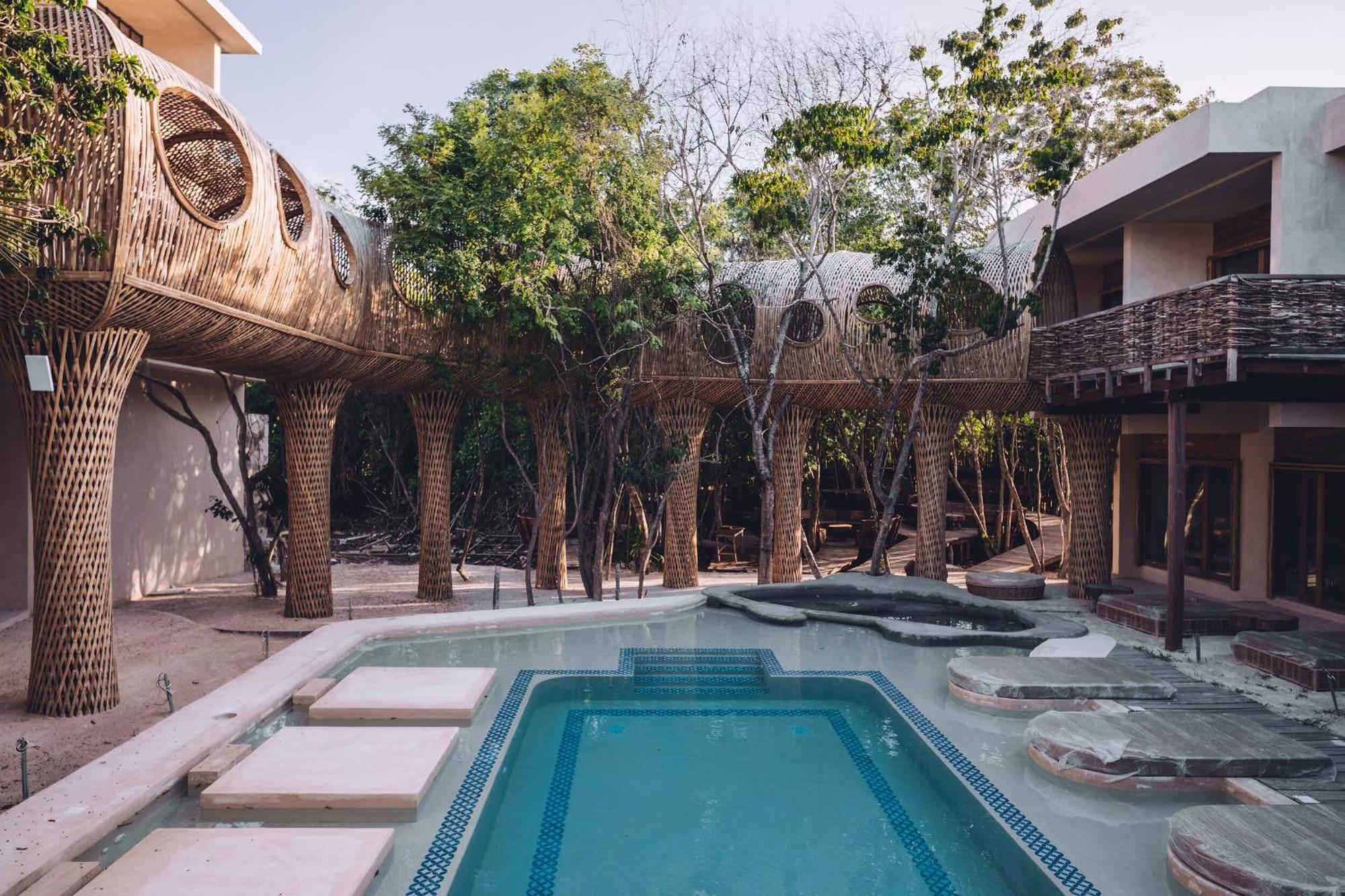 Cerveceria Tulum Boutique Hotel & Beer Spa (Adults Only) Extérieur photo