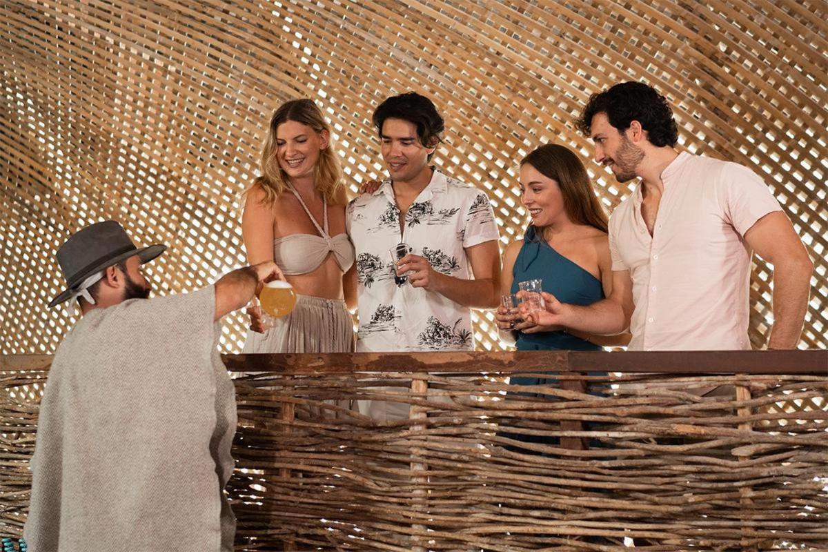 Cerveceria Tulum Boutique Hotel & Beer Spa (Adults Only) Extérieur photo