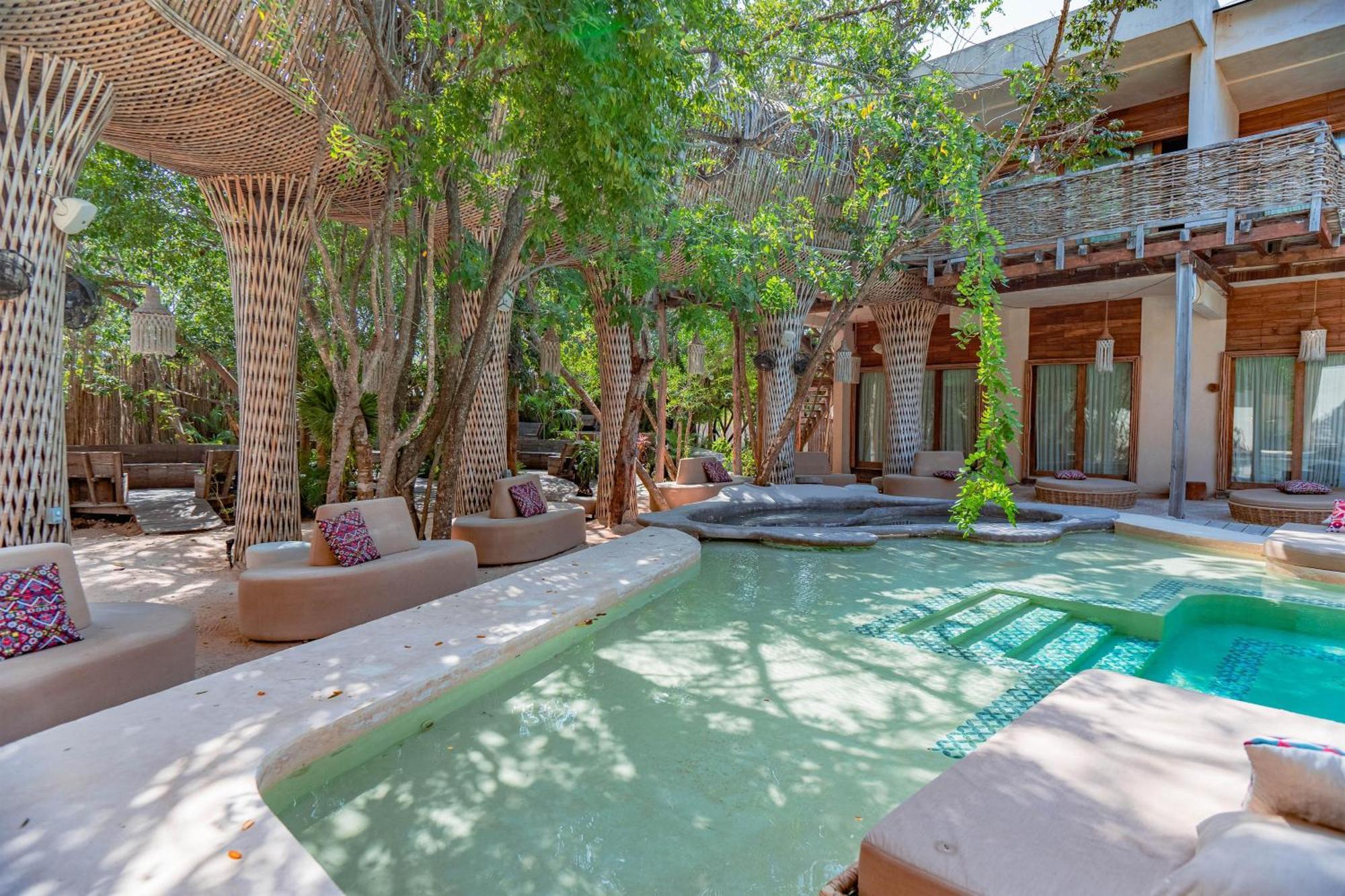 Cerveceria Tulum Boutique Hotel & Beer Spa (Adults Only) Extérieur photo