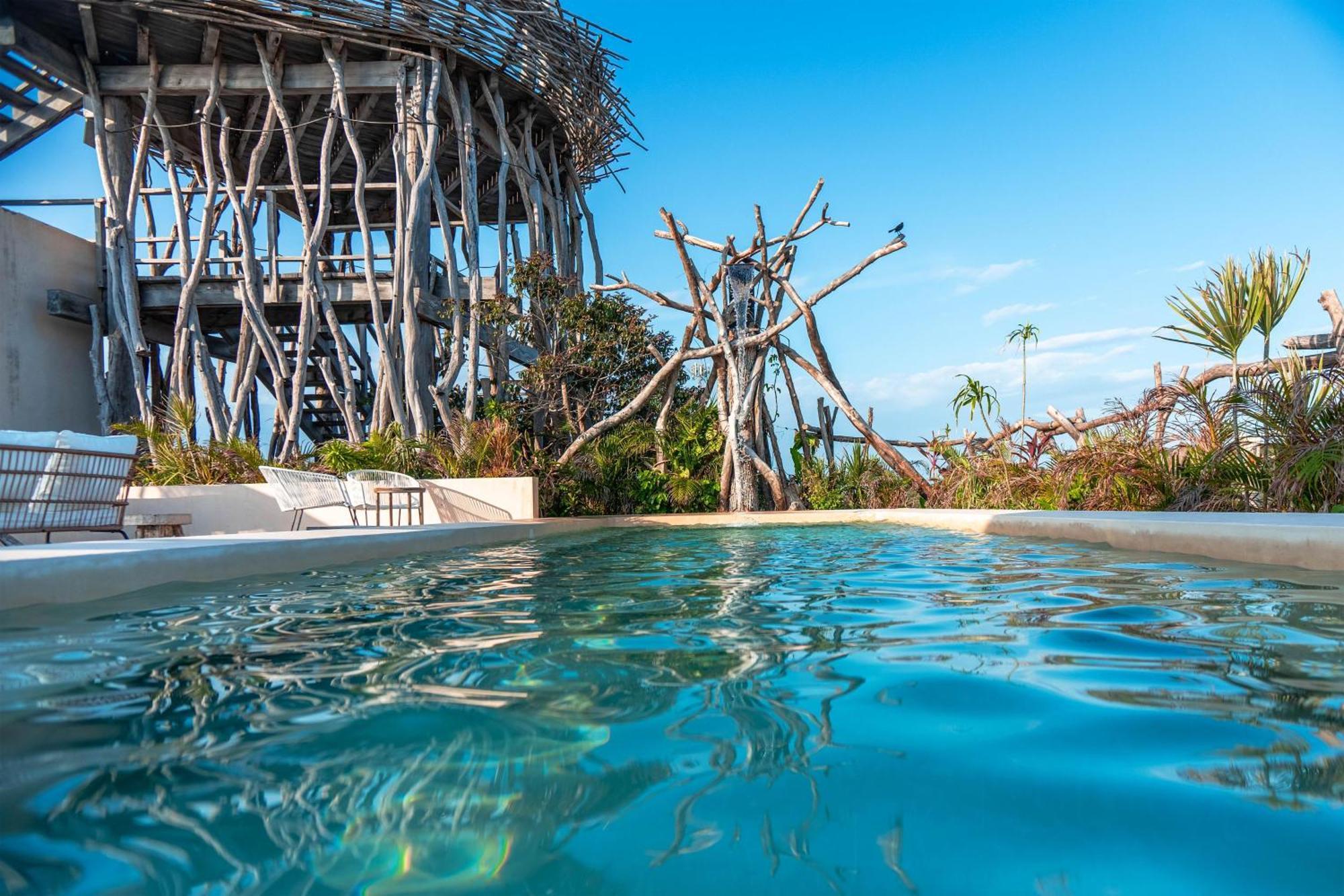 Cerveceria Tulum Boutique Hotel & Beer Spa (Adults Only) Extérieur photo
