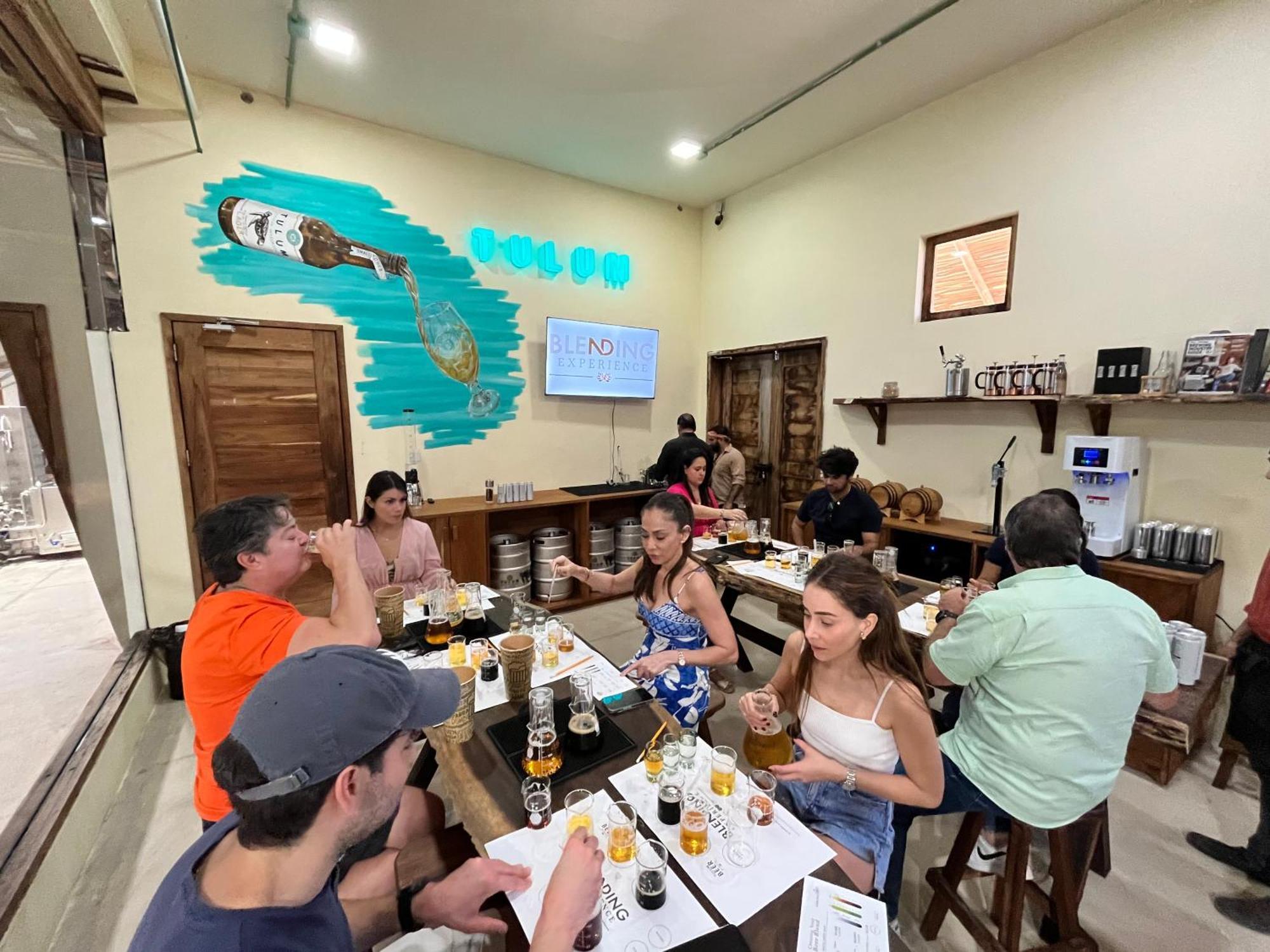 Cerveceria Tulum Boutique Hotel & Beer Spa (Adults Only) Extérieur photo