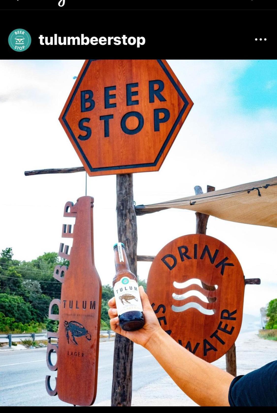 Cerveceria Tulum Boutique Hotel & Beer Spa (Adults Only) Extérieur photo