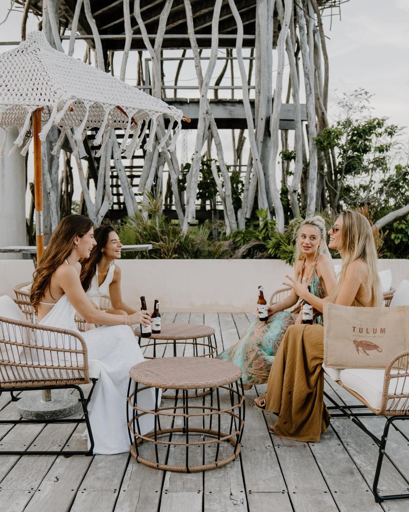 Cerveceria Tulum Boutique Hotel & Beer Spa (Adults Only) Extérieur photo