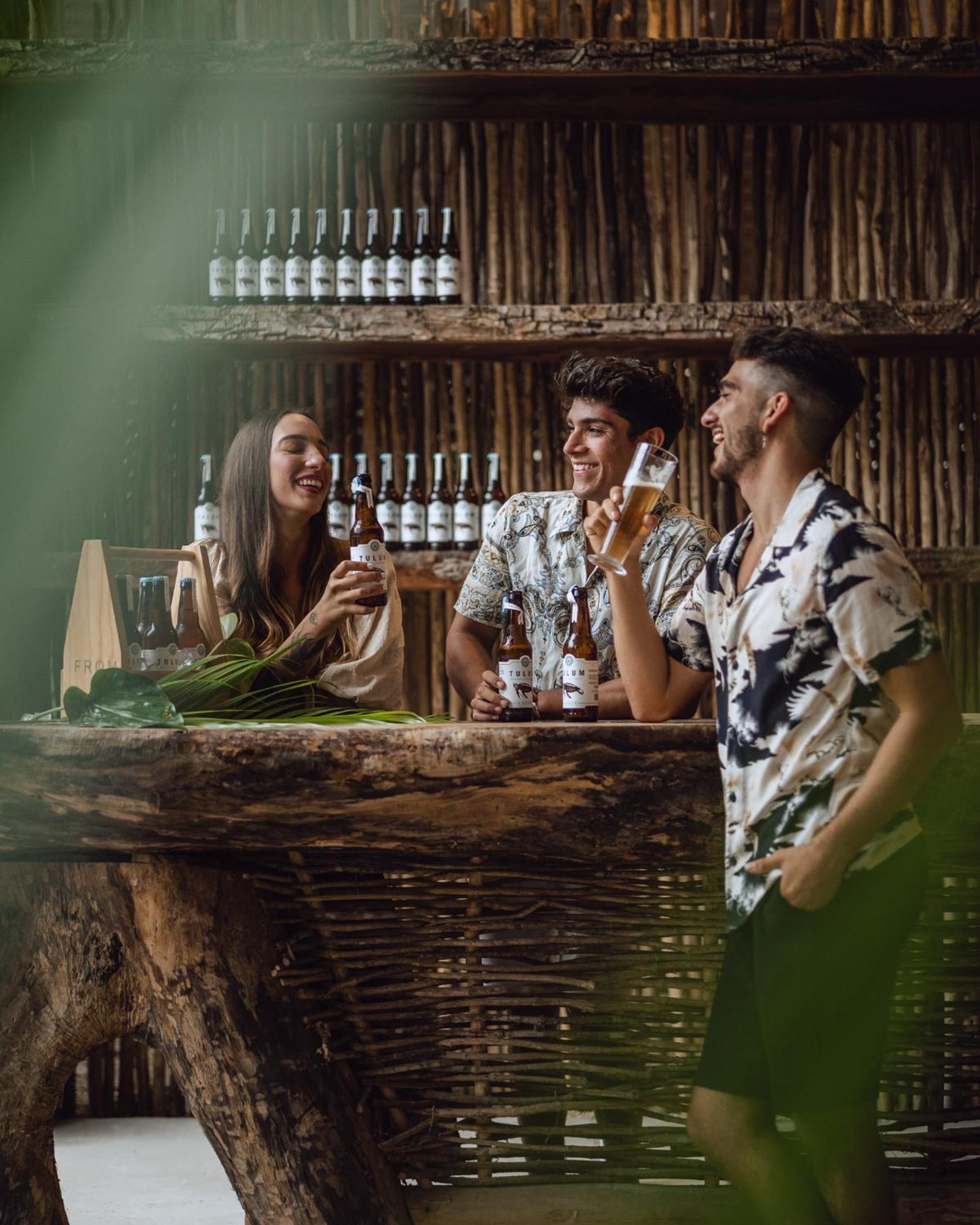 Cerveceria Tulum Boutique Hotel & Beer Spa (Adults Only) Extérieur photo