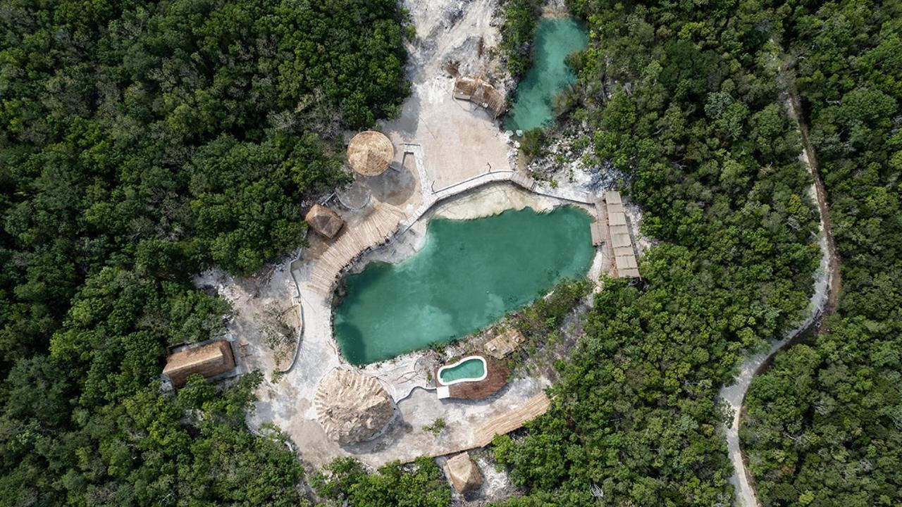 Cerveceria Tulum Boutique Hotel & Beer Spa (Adults Only) Extérieur photo