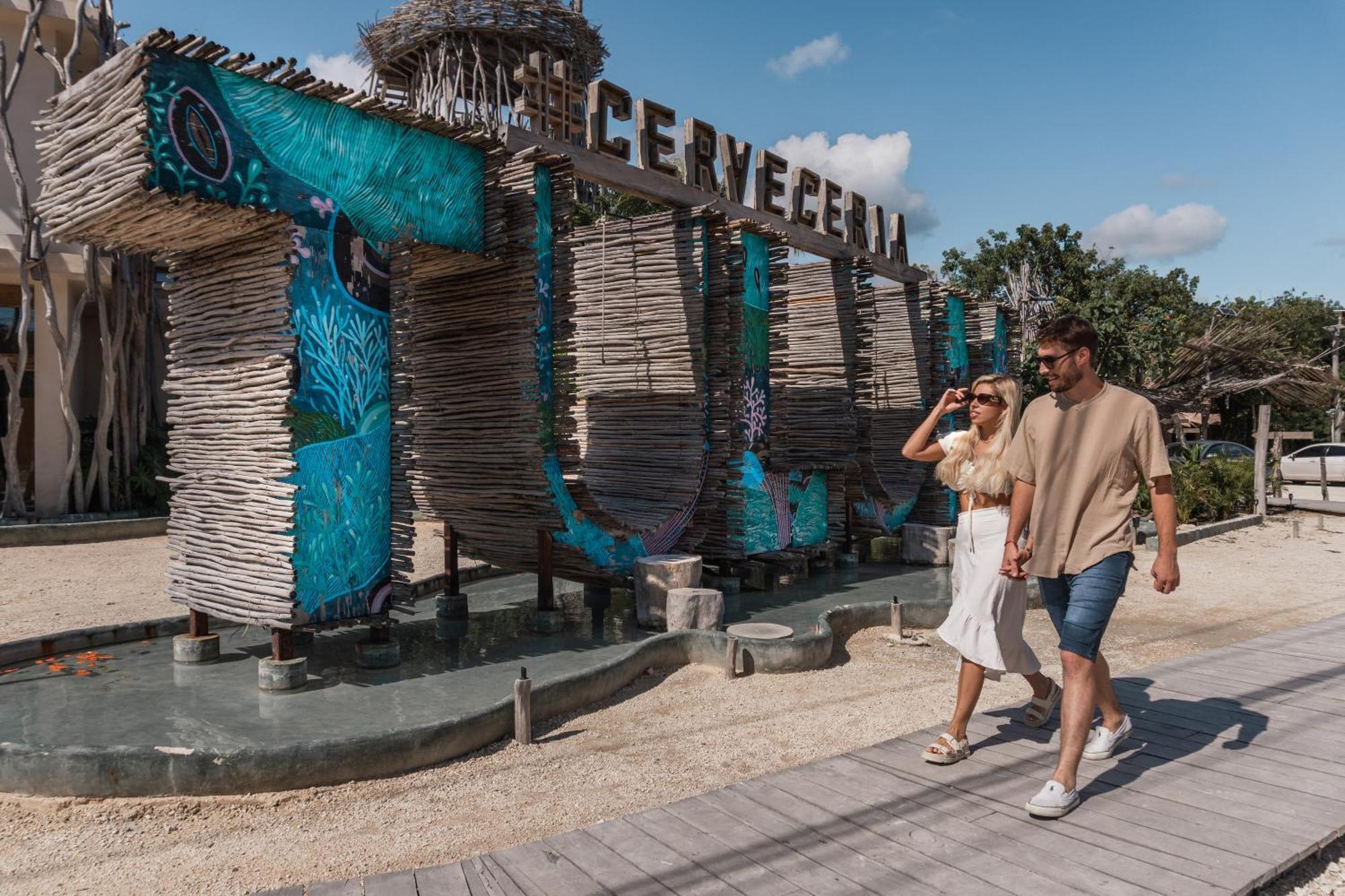 Cerveceria Tulum Boutique Hotel & Beer Spa (Adults Only) Extérieur photo
